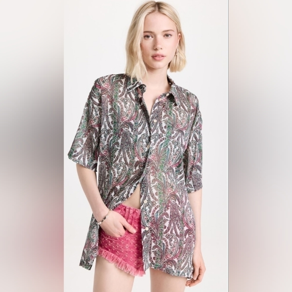 Isabel Marant bilya shirt.